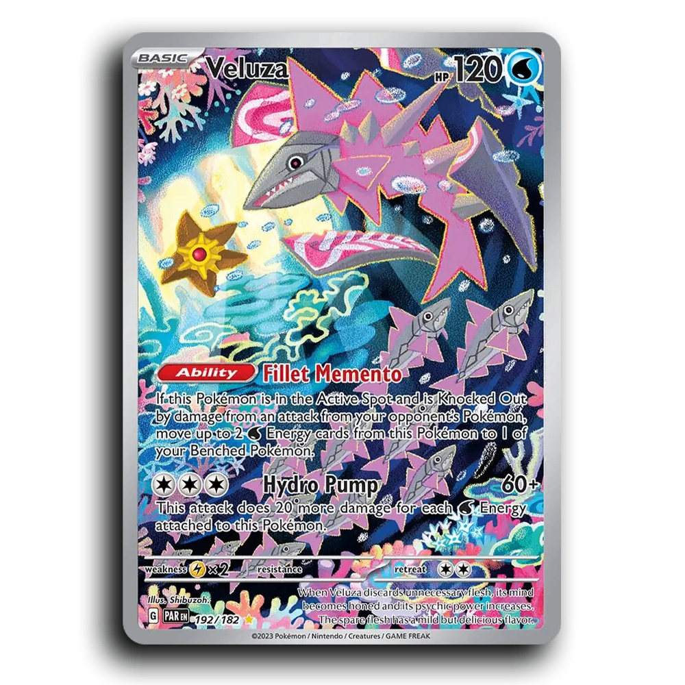 Veluza (192/182) [Paradox Rift]