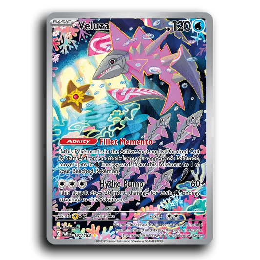 Veluza (192/182) [Paradox Rift]