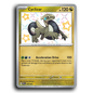 Cyclizar (195/091) [Paldean Fates]