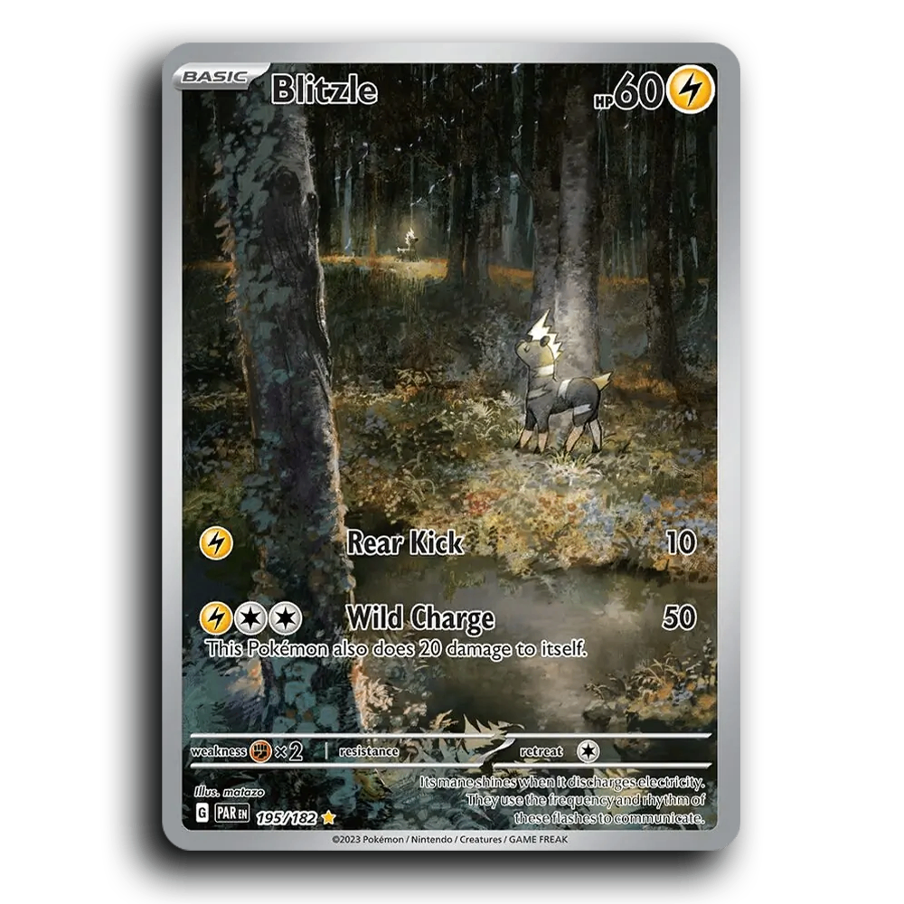 Blitzle (195/182) [Paradox Rift]