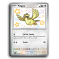 Pidgey (196/091) [Paldean Fates]