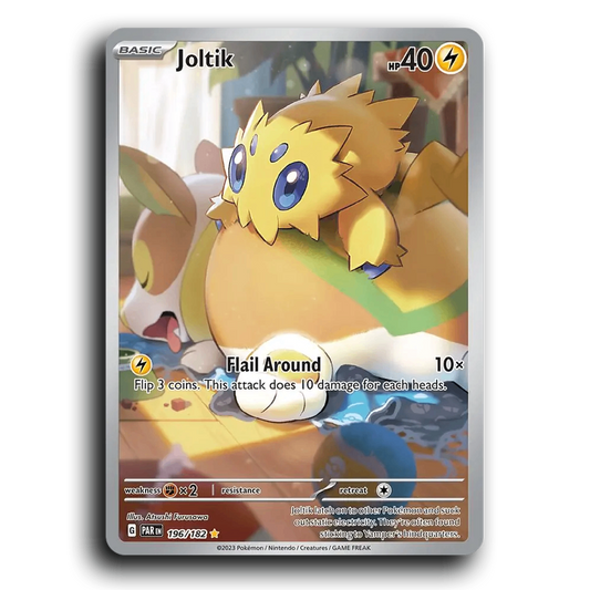 Joltik (196/182) [Paradox Rift]