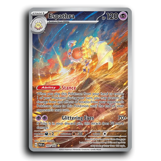 Espathra (197/182) [Paradox Rift]