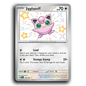 Jigglypuff (198/091) [Paldean Fates]