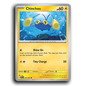 Chinchou (020/091) [Paldean Fates]