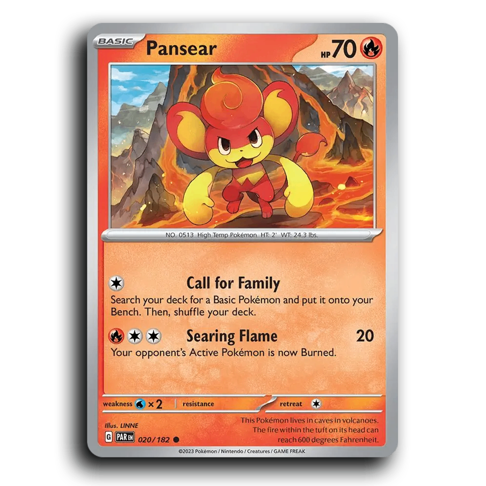 Pansear (020/182) [Paradox Rift]