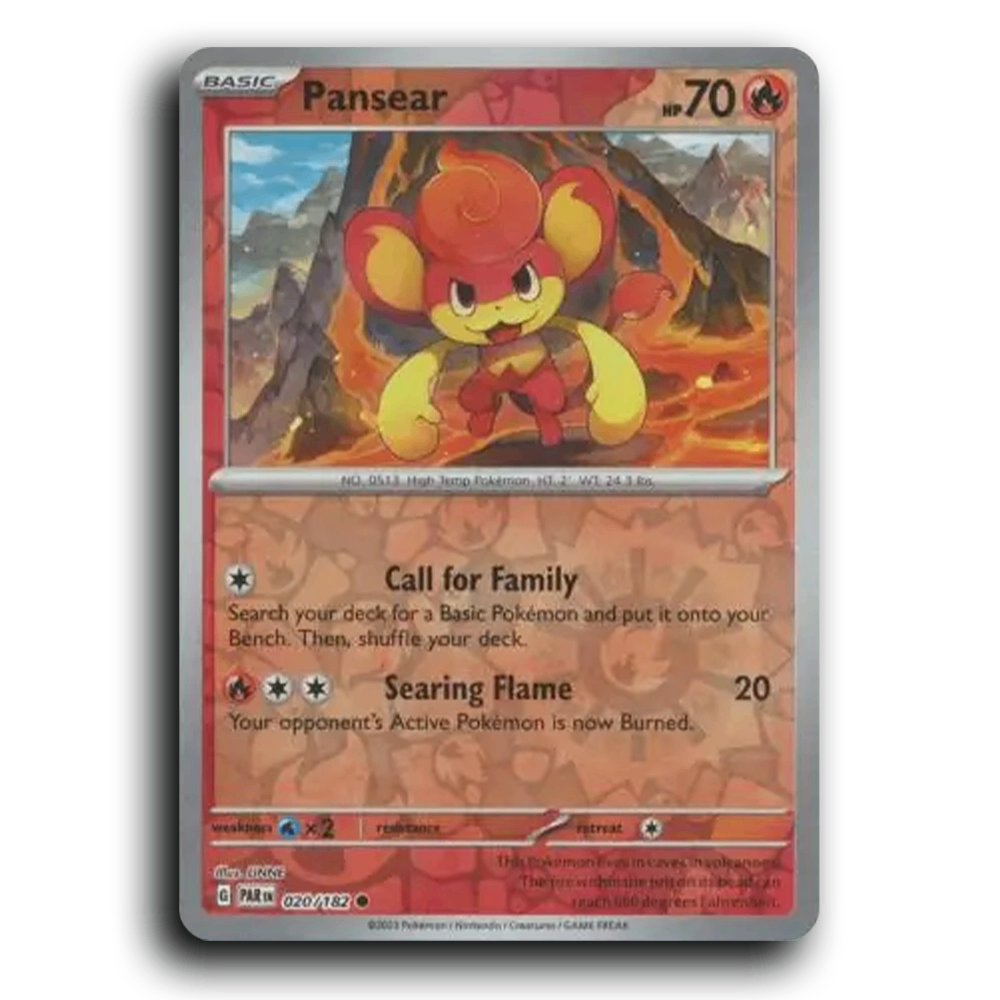 Pansear (020/182) [Paradox Rift]