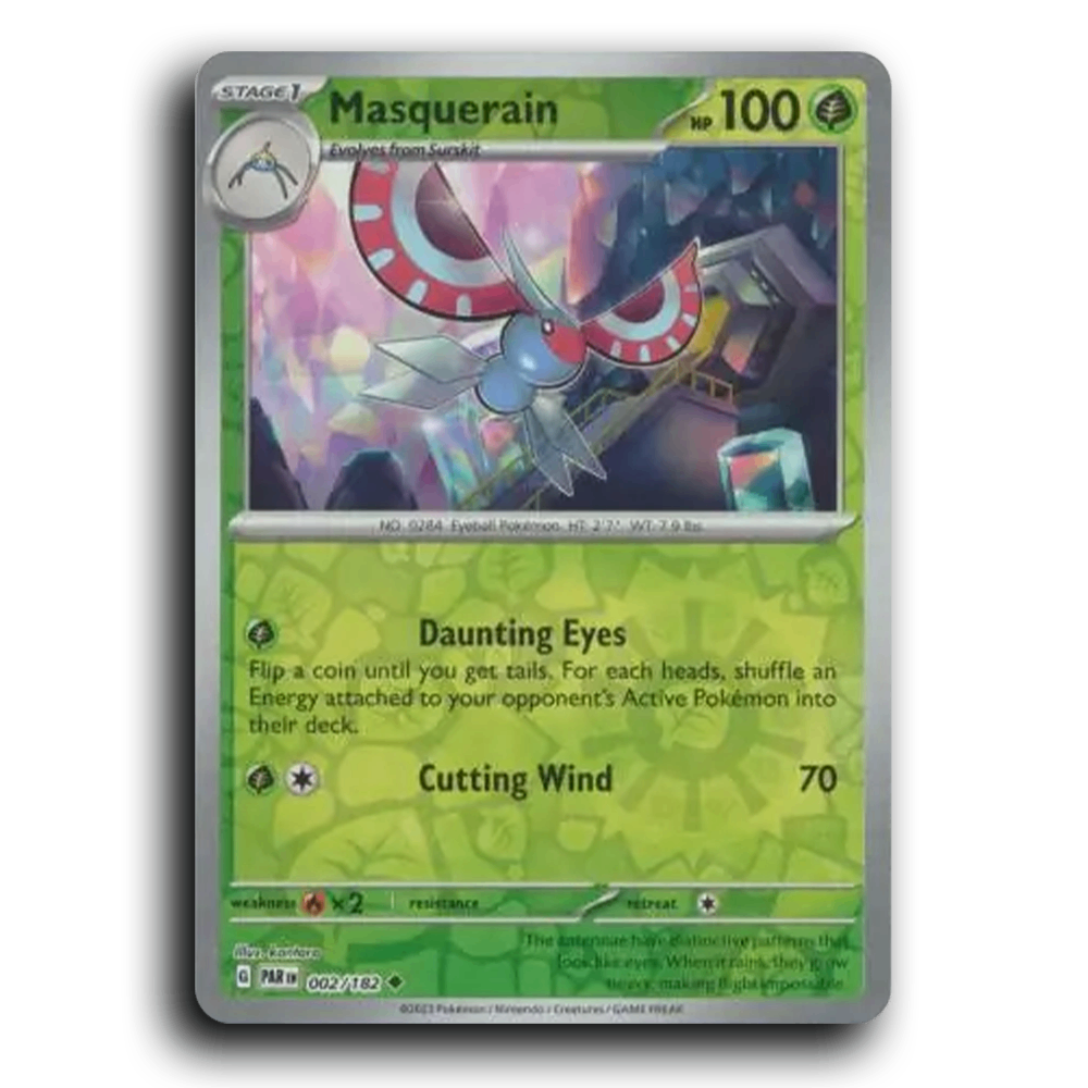 Masquerain (002/182) [Paradox Rift]