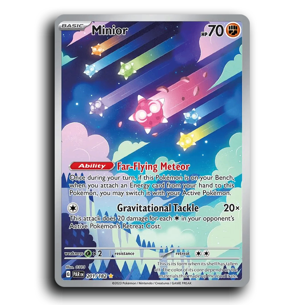 Minior (201/182) [Paradox Rift]