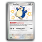 Snorlax (202/091) [Paldean Fates]