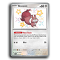 Skwovet (205/091) [Paldean Fates]