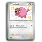 Lechonk (207/091) [Paldean Fates]
