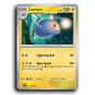 Lanturn (021/091) [Paldean Fates]