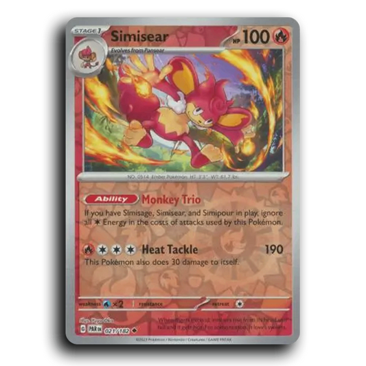 Simisear (021/182) [Paradox Rift]