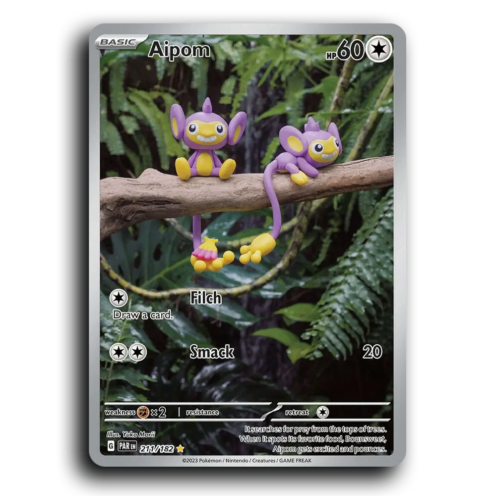 Aipom (211/182) [Paradox Rift]