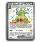 Forretress ex (212/091) [Paldean Fates]