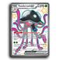 Toedscruel ex (213/091) [Paldean Fates]