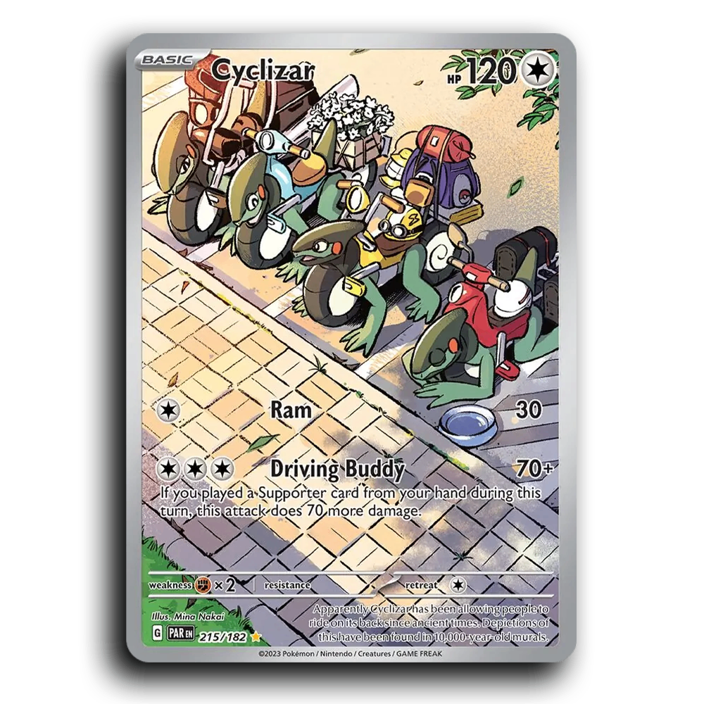 Cyclizar (215/182) [Paradox Rift]