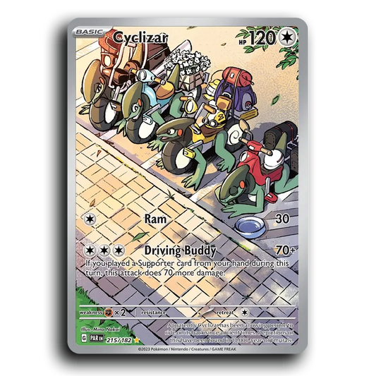 Cyclizar (215/182) [Paradox Rift]