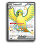 Pidgeot ex (221/091) [Paldean Fates]