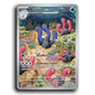 Wugtrio (224/091) [Paldean Fates]