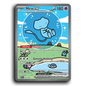 Mew ex (232/091) [Paldean Fates]