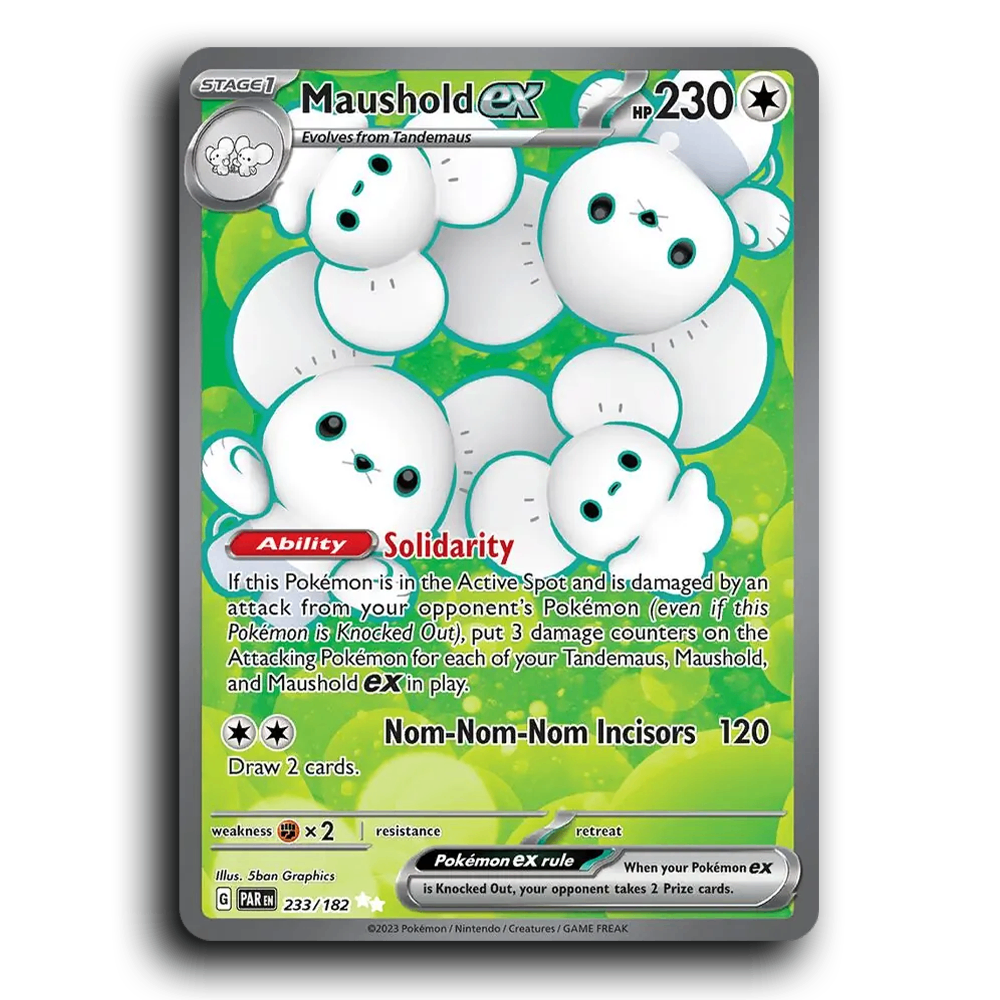 Maushold ex (233/182) [Paradox Rift]