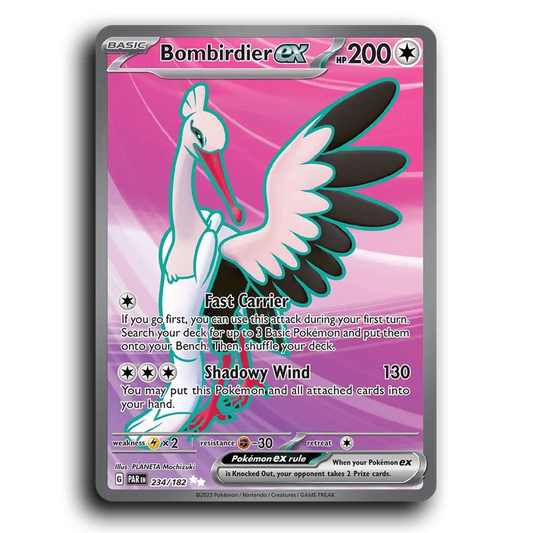 Bombirdier ex (234/182) [Paradox Rift]