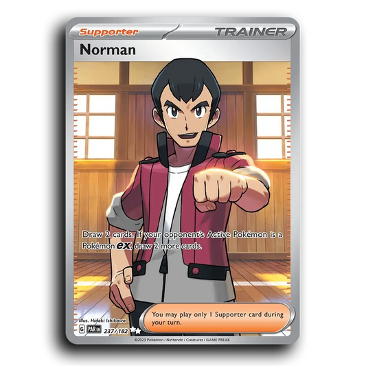 Norman (237/182) [Paradox Rift]