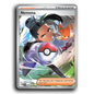 Nemona (238/091) [Paldean Fates]