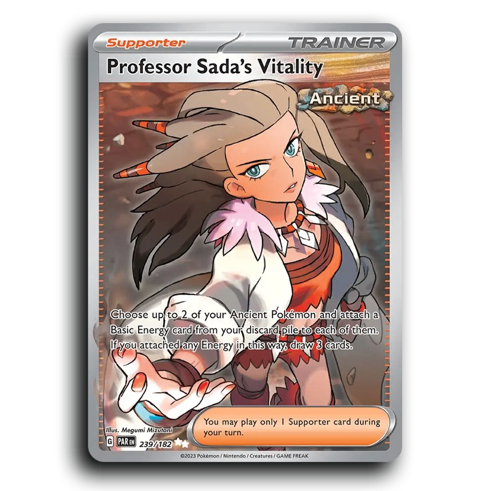 Professor Sada's Vitality (239/182) [Paradox Rift]