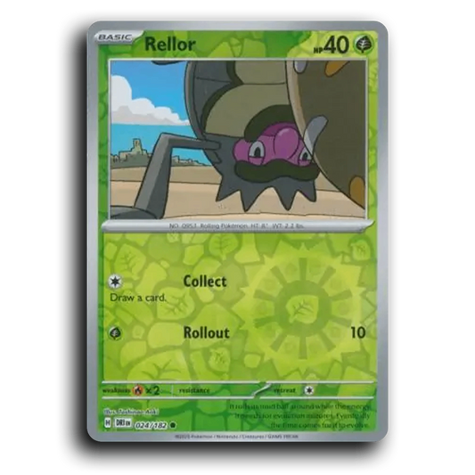 Rellor (024/182) [Destined Rivals]