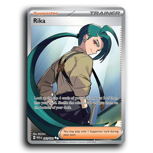 Rika (241/182) [Paradox Rift]