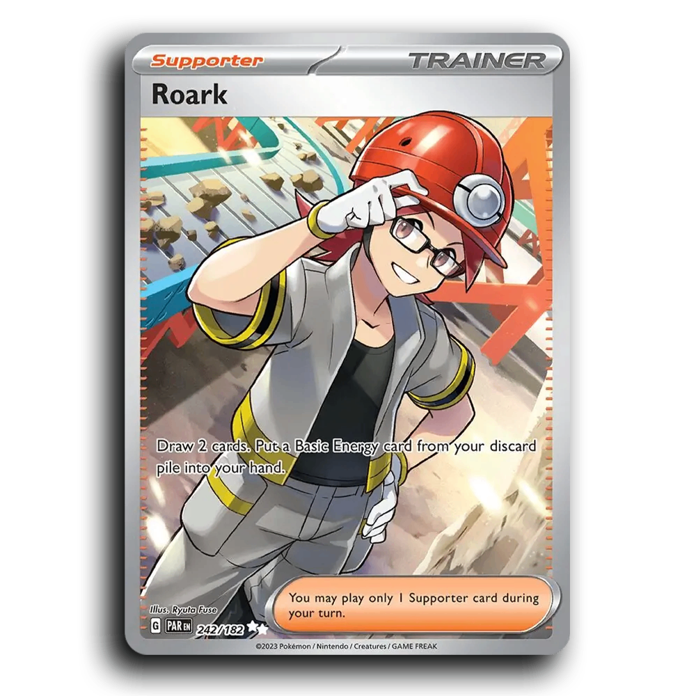 Roark (242/182) [Paradox Rift]