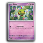 Natu (025/091) [Paldean Fates]
