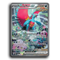 Roaring Moon ex (251/182) [Paradox Rift]