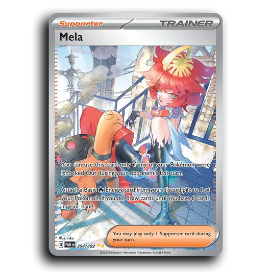 Mela (254/182) [Paradox Rift]