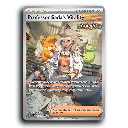 Professor Sada's Vitality (256/182) [Paradox Rift]
