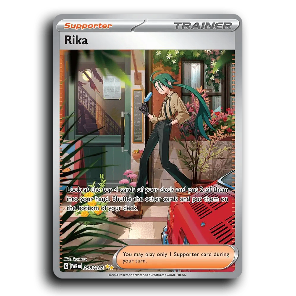 Rika (258/182) [Paradox Rift]