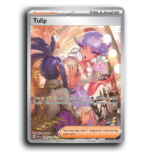 Tulip (259/182) [Paradox Rift]