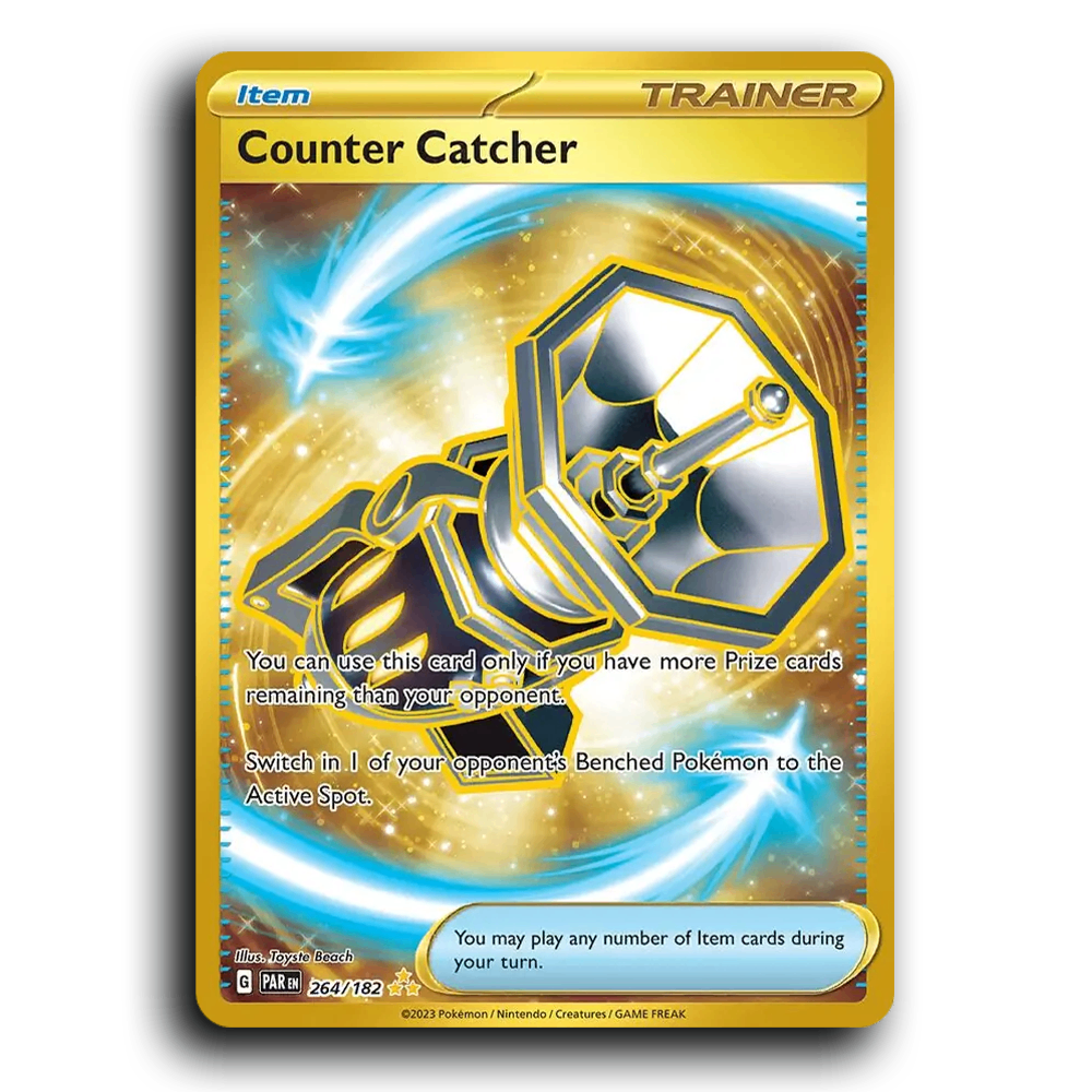 Counter Catcher (264/182) [Paradox Rift]