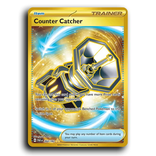 Counter Catcher (264/182) [Paradox Rift]