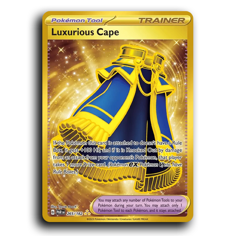 Luxurious Cape (265/182) [Paradox Rift]