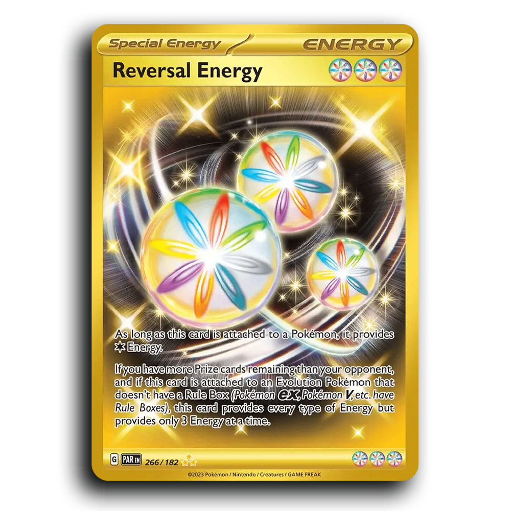 Reversal Energy (266/182) [Paradox Rift]