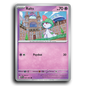 Ralts (027/091) [Paldean Fates]