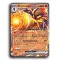 Armarouge ex (027/182) [Paradox Rift]