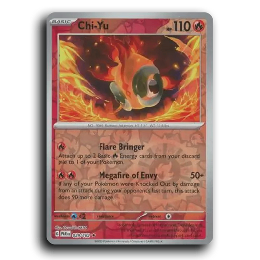 Chi-Yu (029/182) [Paradox Rift]