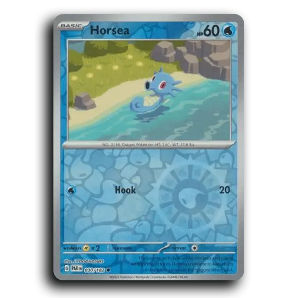 Horsea (030/182) [Paradox Rift]