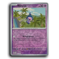 Mime Jr. (031/091) [Paldean Fates]