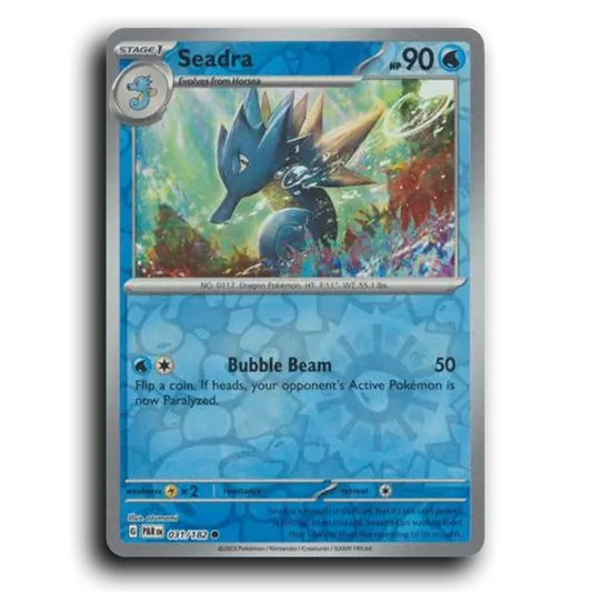 Seadra (031/182) [Paradox Rift]
